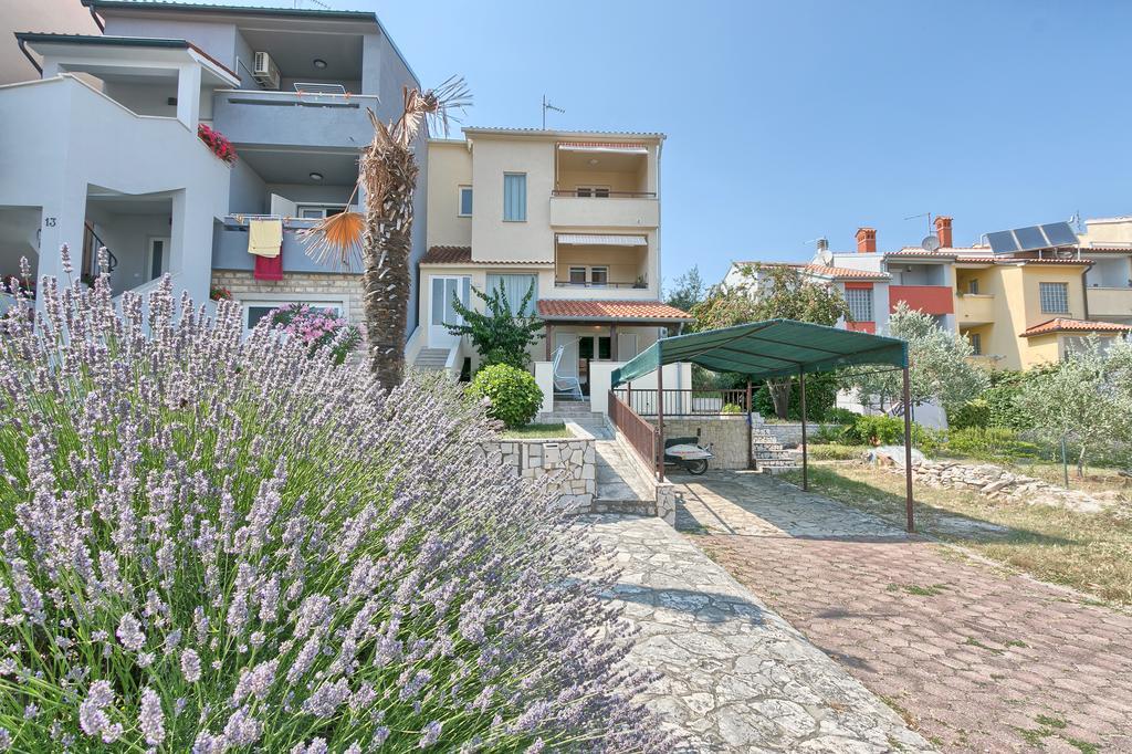 Apartments Veruda Porat Пула Экстерьер фото