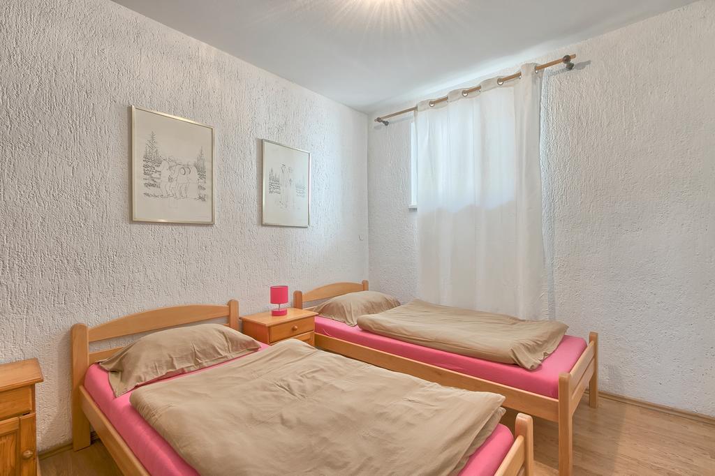 Apartments Veruda Porat Пула Экстерьер фото
