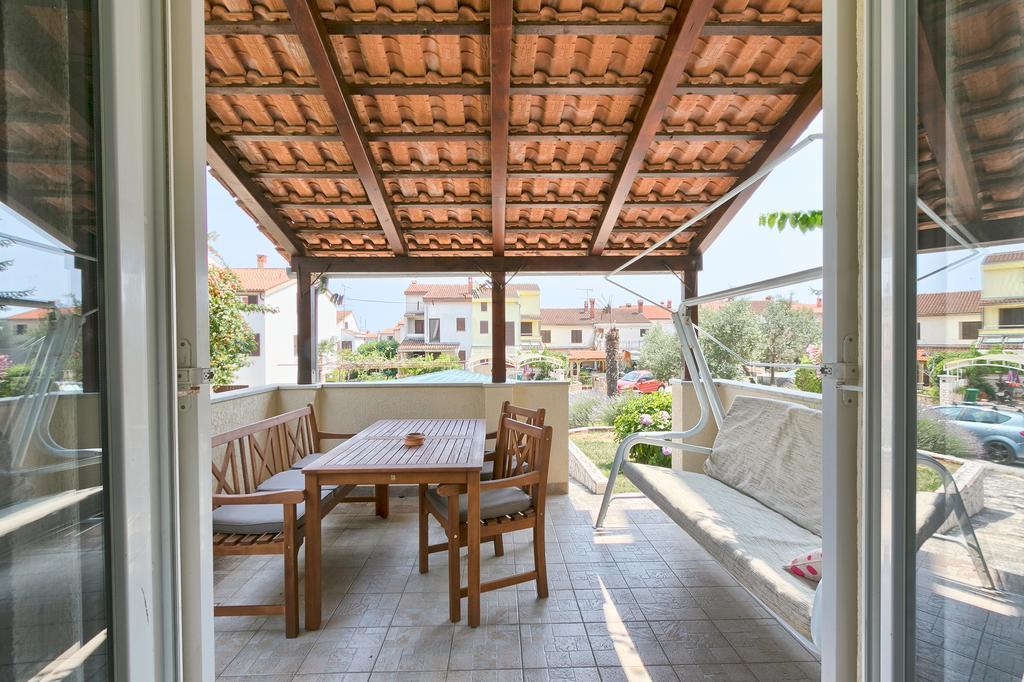 Apartments Veruda Porat Пула Экстерьер фото